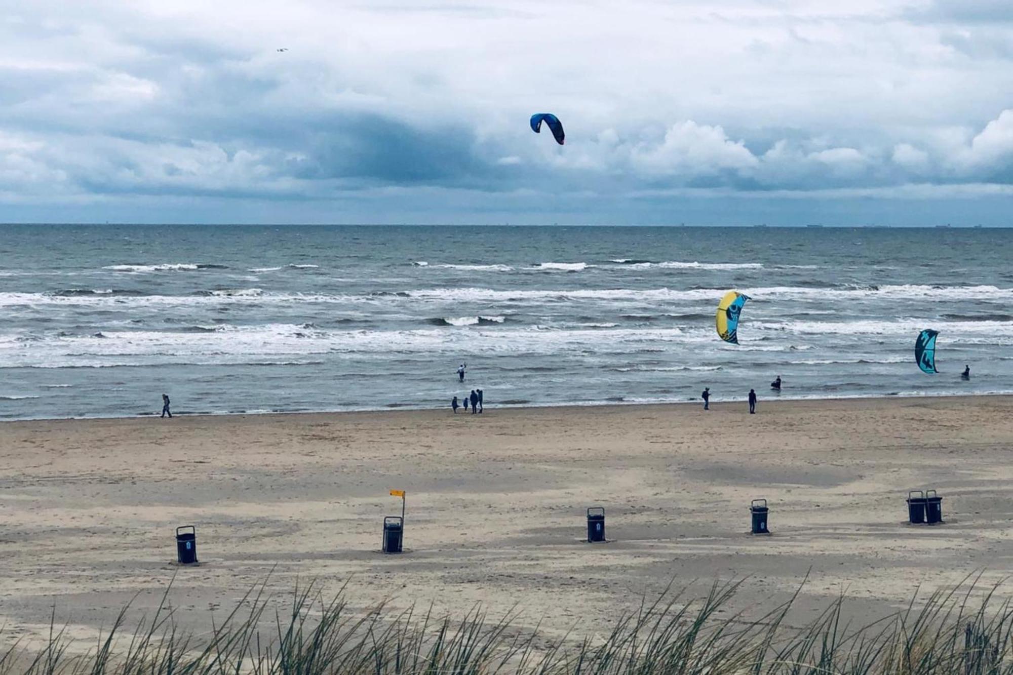 Stop & Stay 2 Zandvoort Exteriör bild